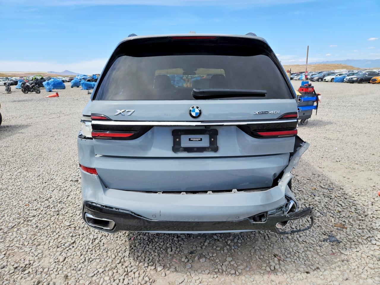 2023 BMW X7 xDrive40I - zdjęcie 6