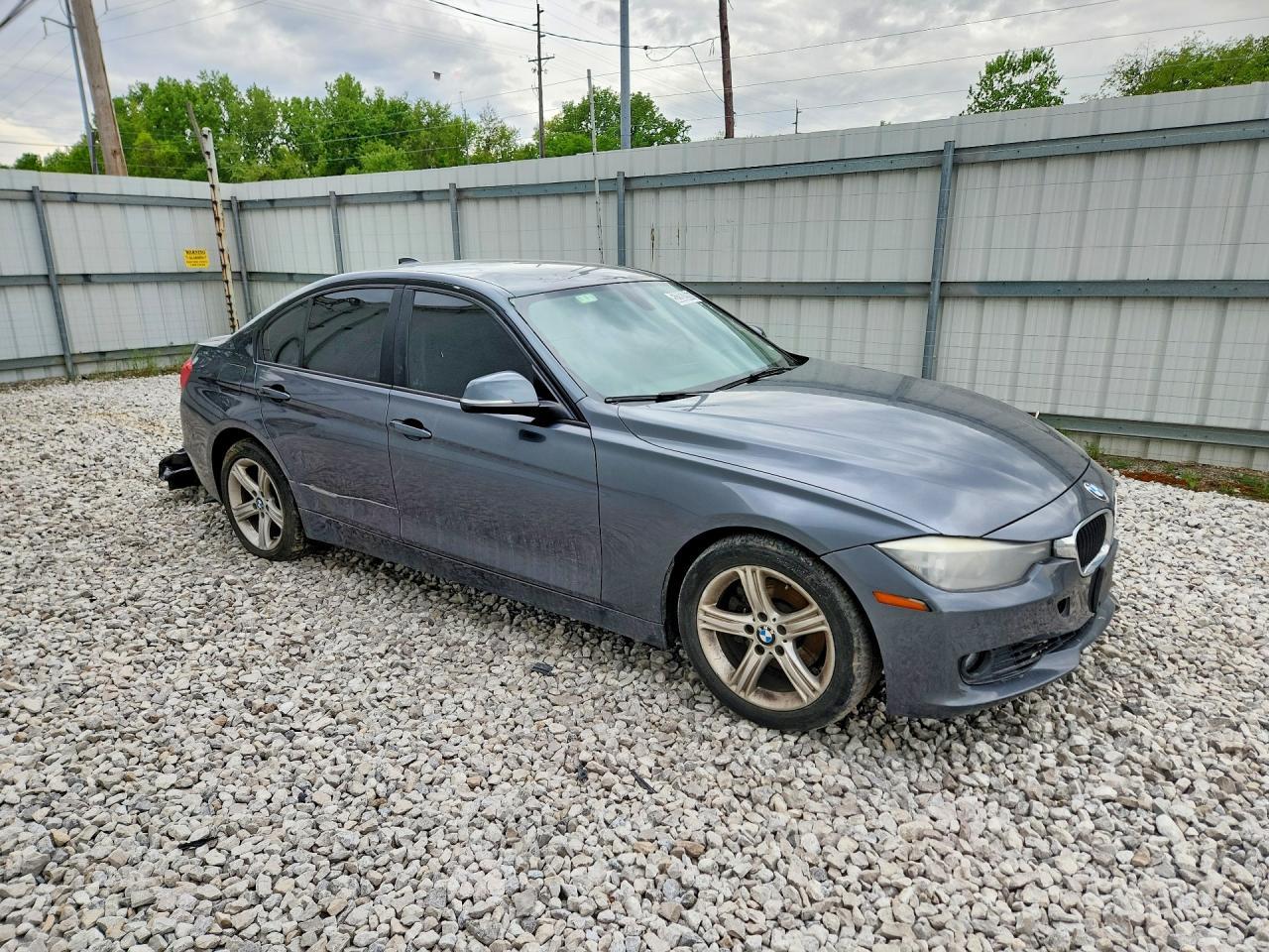2015 BMW 328 I Sulev - zdjęcie 4