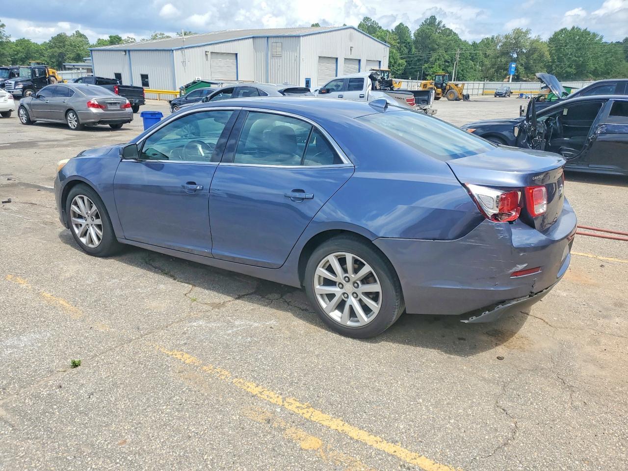 2013 Chevrolet Malibu 2Lt - zdjęcie 2