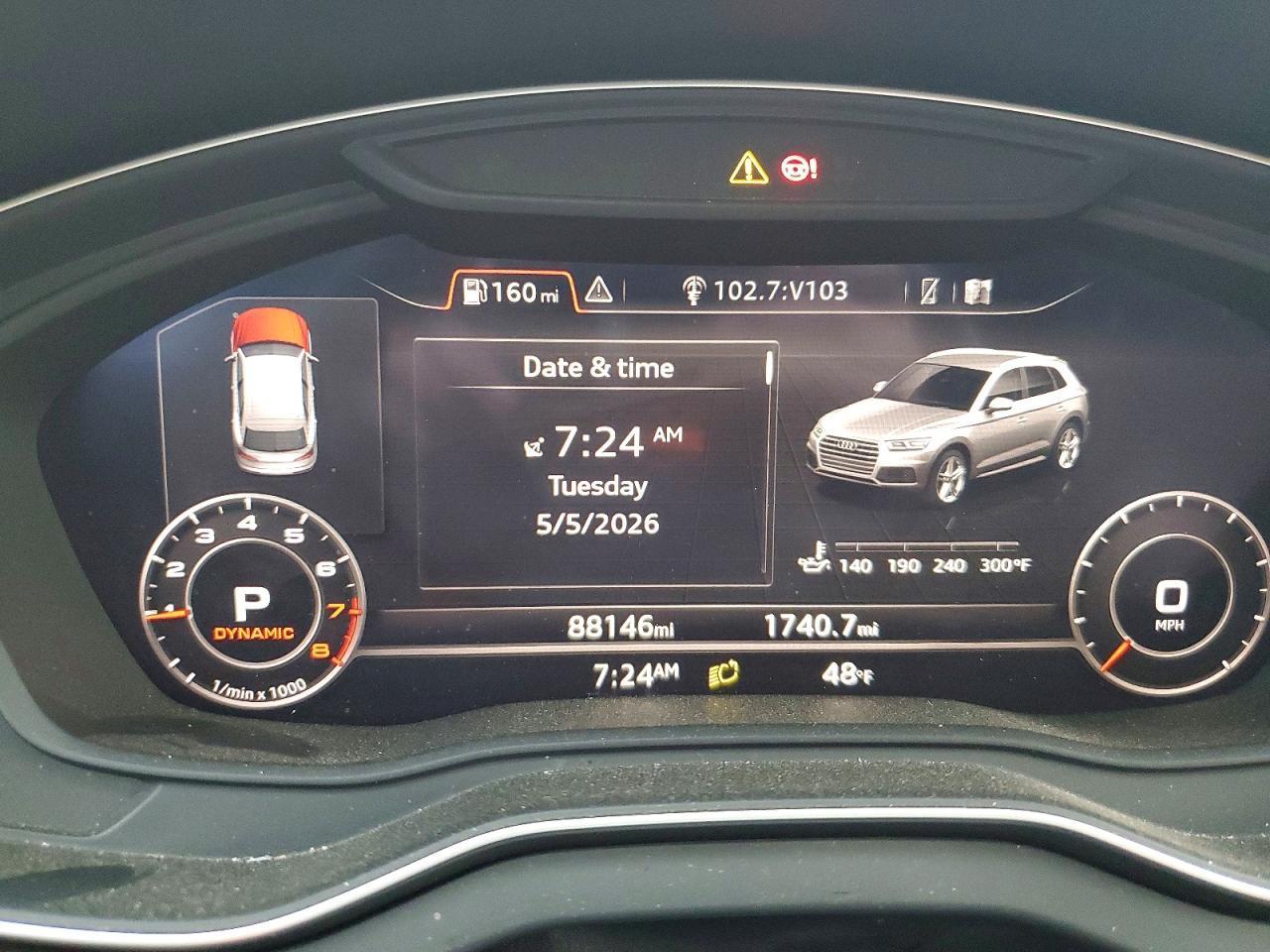 2018 Audi Q5 Prestige - zdjęcie 9