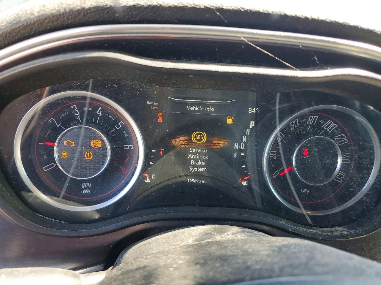 2015 Dodge Challenger Sxt - zdjęcie 9