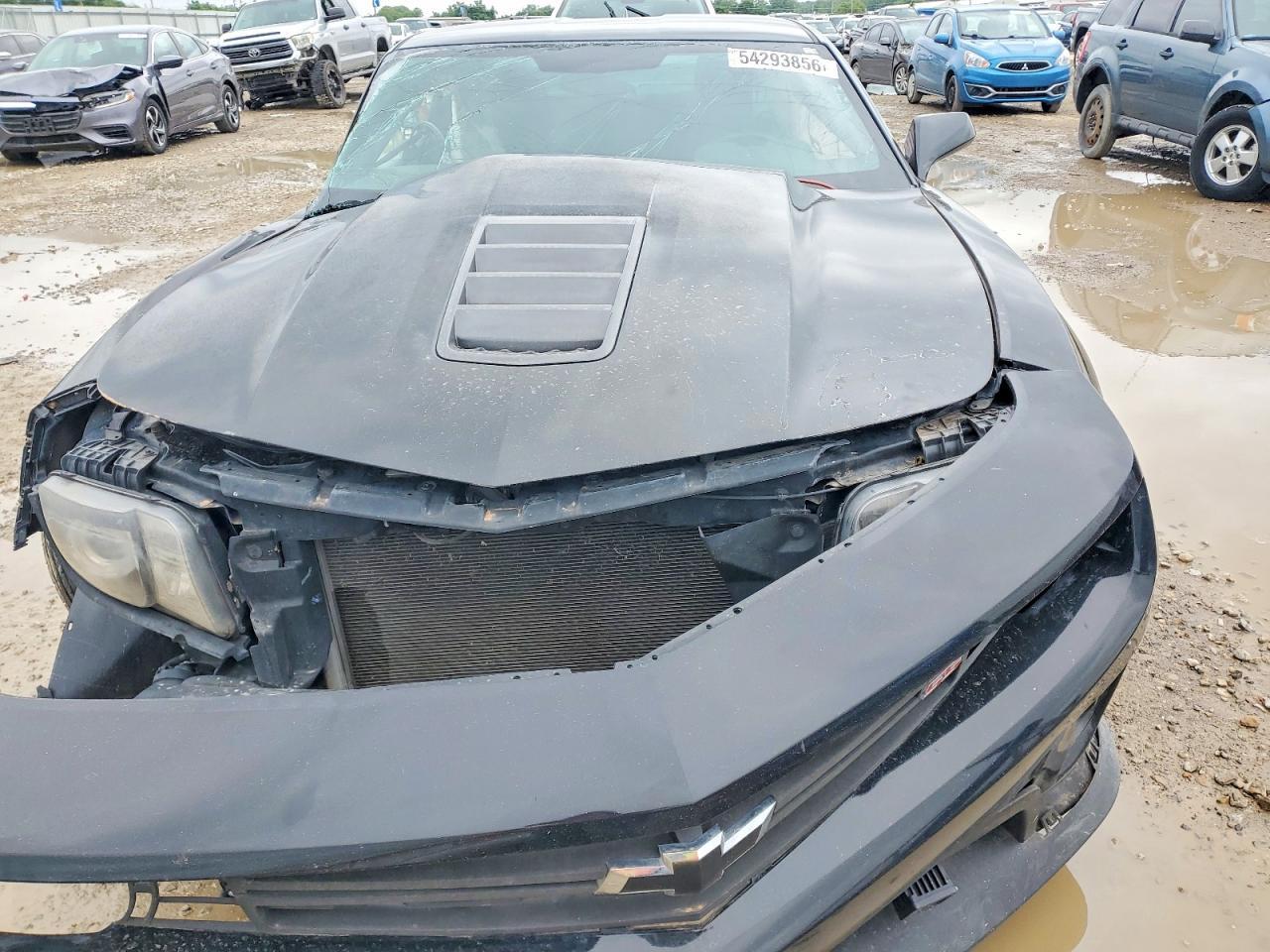 2015 Chevrolet Camaro Ss - zdjęcie 11