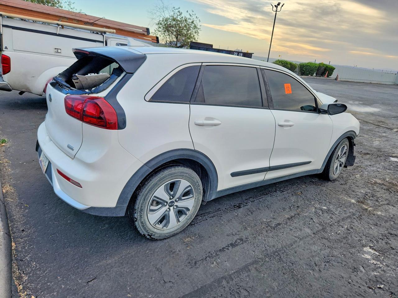 Kia Niro - zdjęcie 3