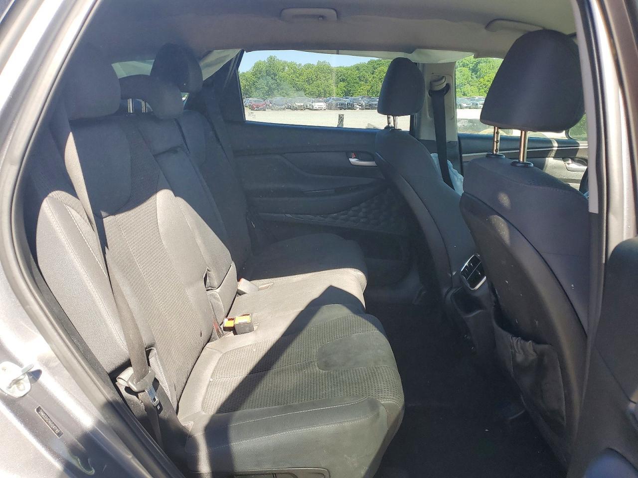 2019 Hyundai Santa Fe Sel 2.4L - zdjęcie 11