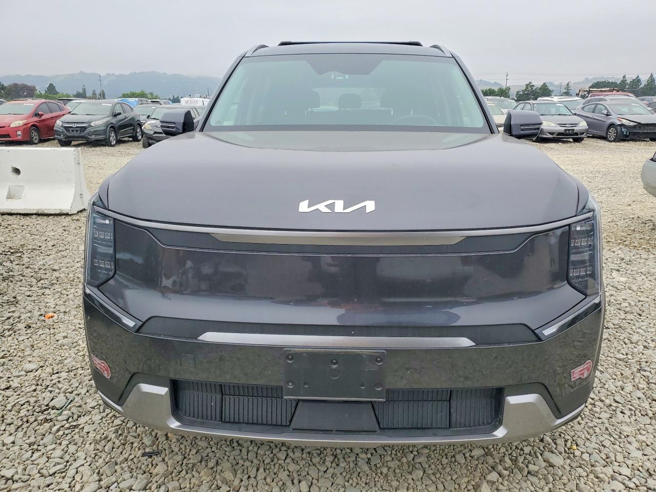 2024 Kia Ev9 Wind - zdjęcie 5