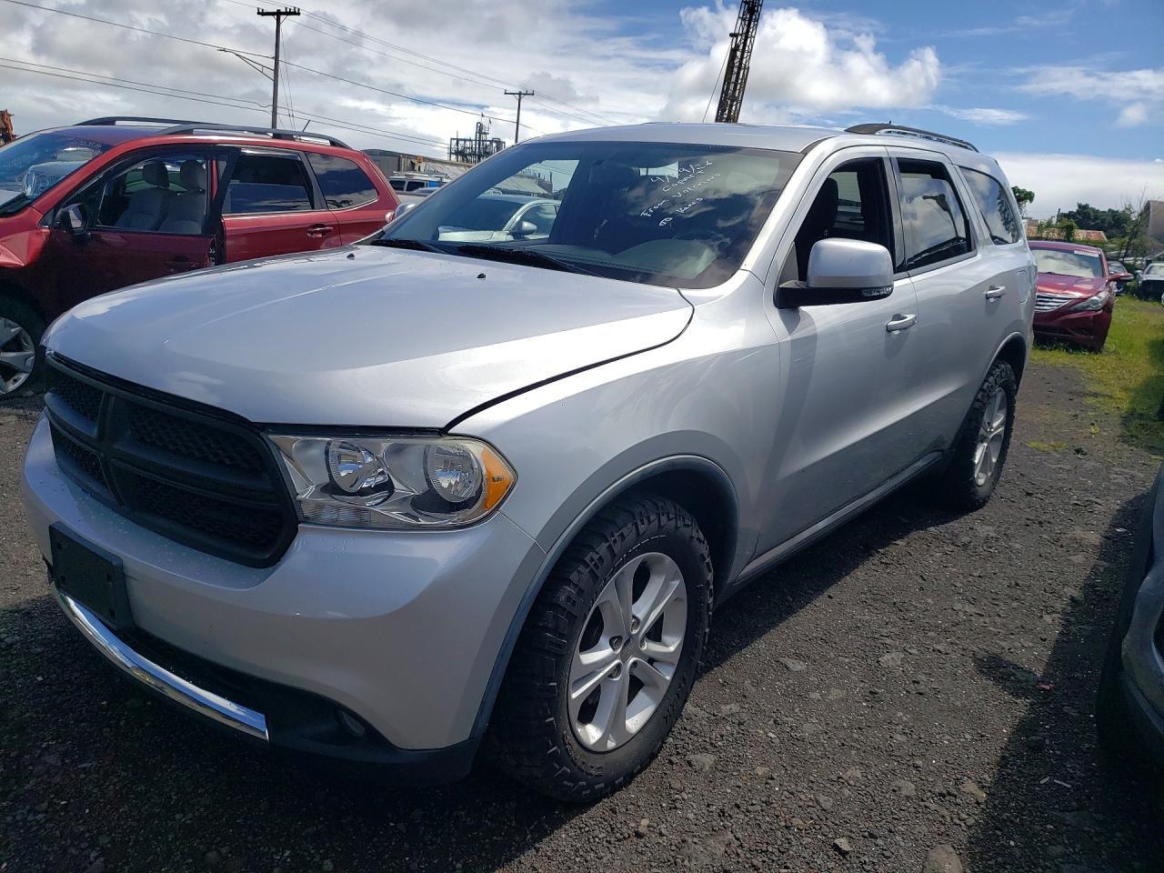 2021 Dodge Durango