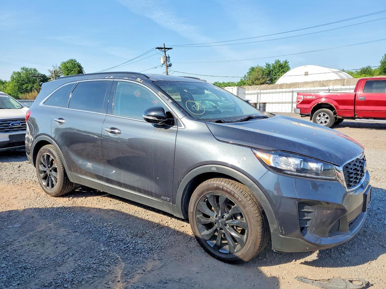2019 Kia Sorento S V6 - zdjęcie 4