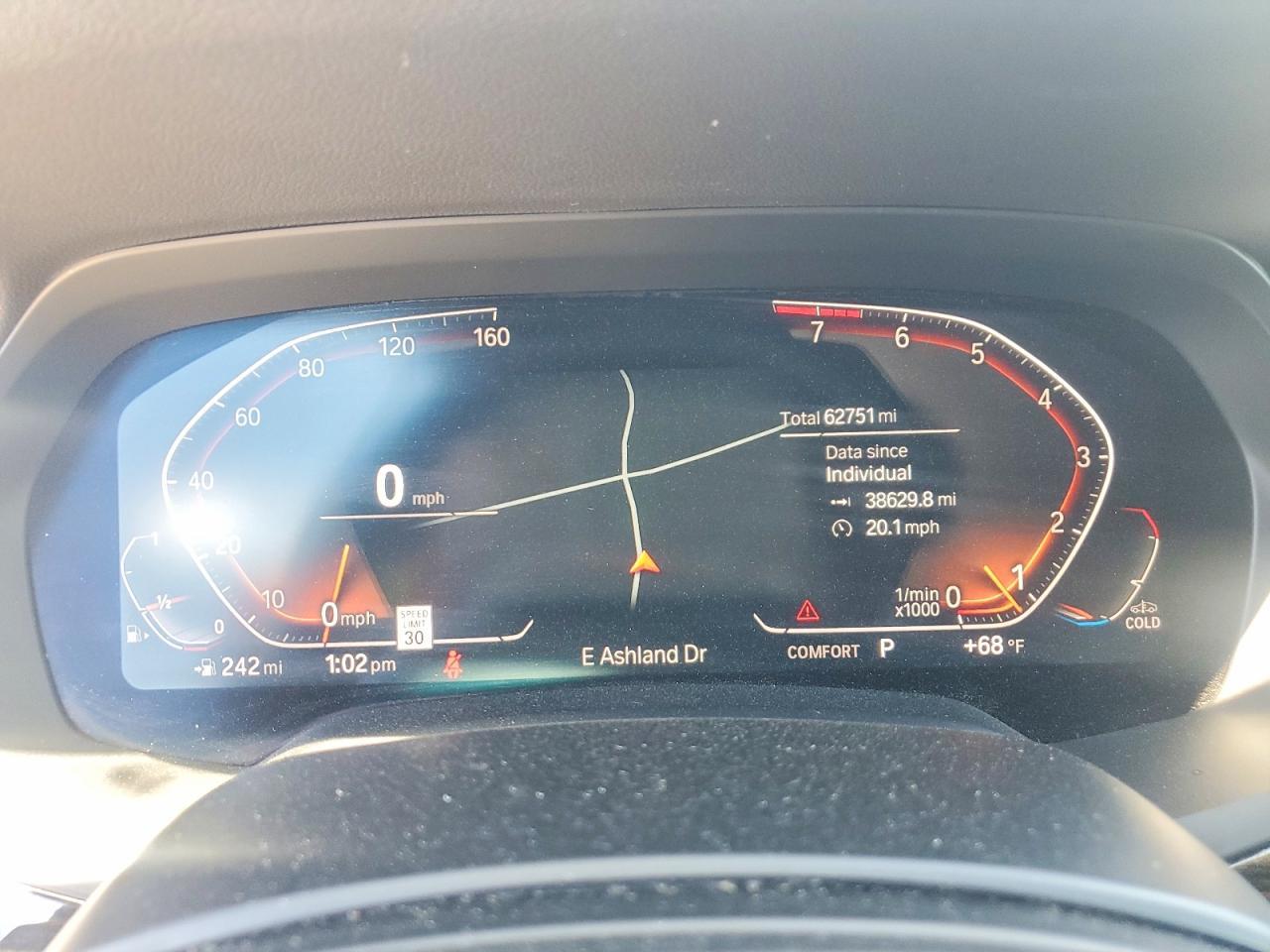 2019 BMW X5 xDrive40I - zdjęcie 9
