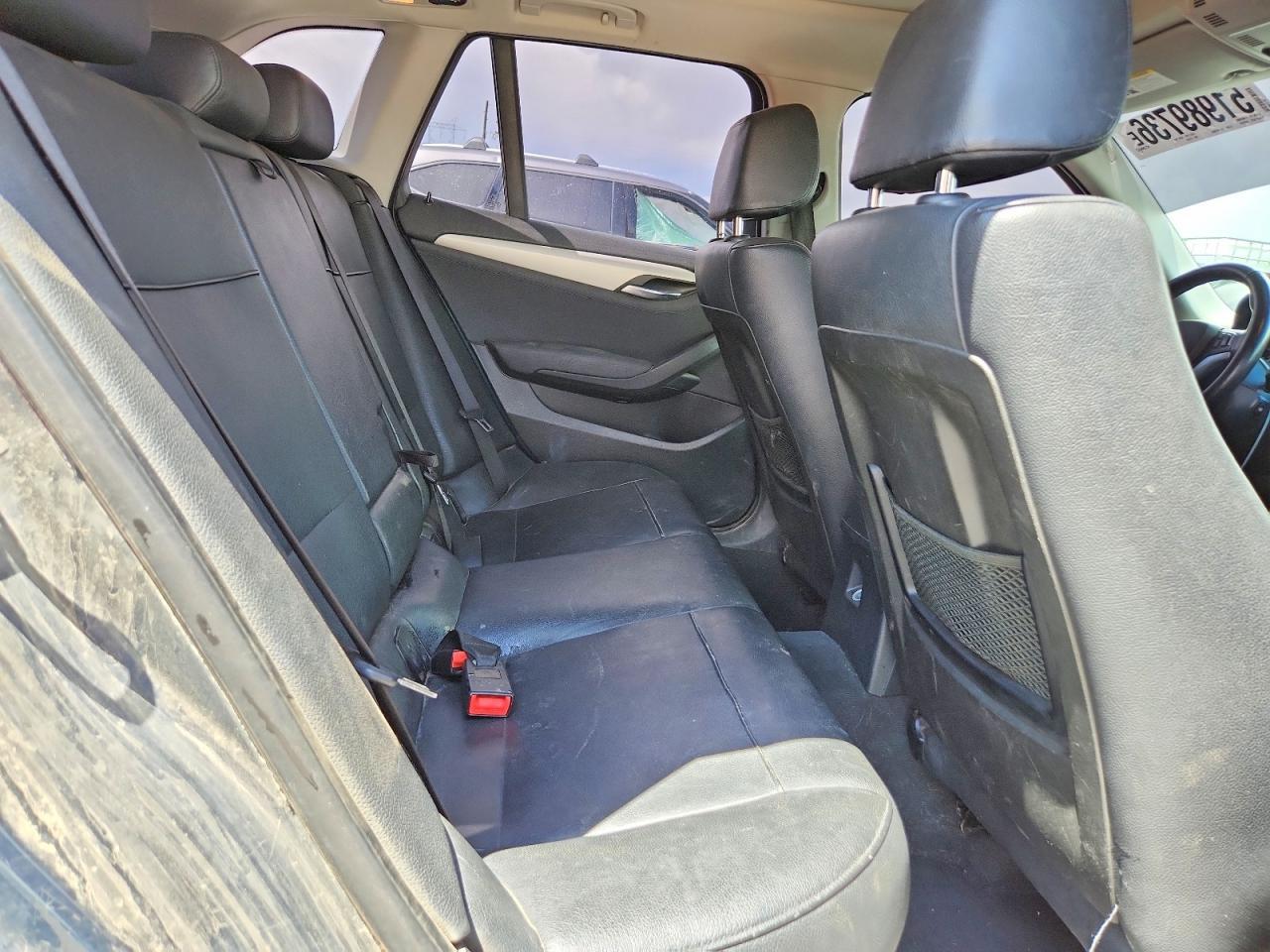 2014 BMW X1 xDrive28I - zdjęcie 10