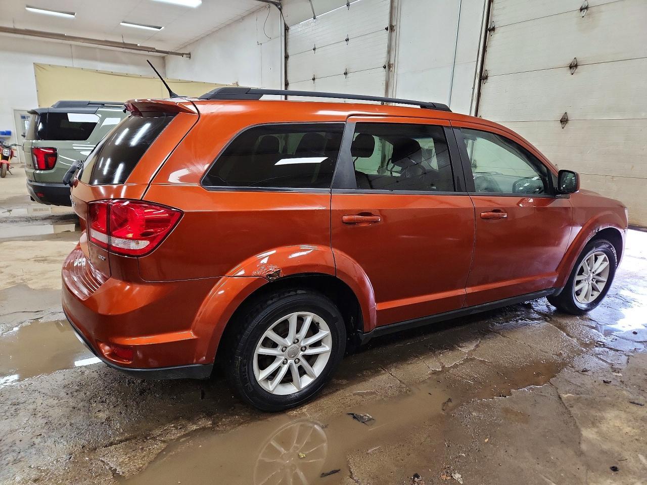 2014 Dodge Journey Sxt - zdjęcie 3