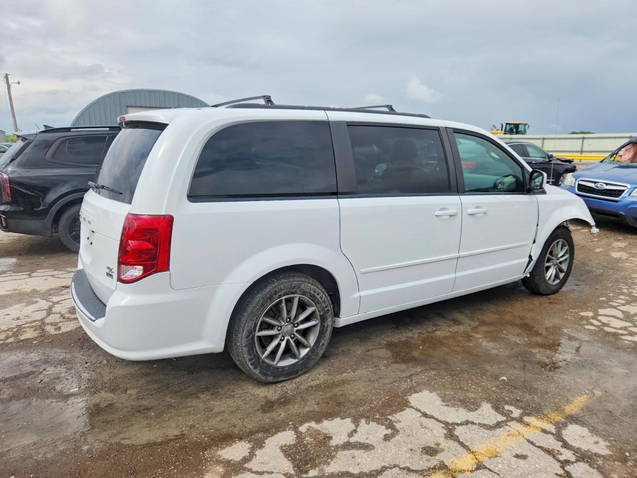 2014 Dodge Grand Caravan R - zdjęcie 3
