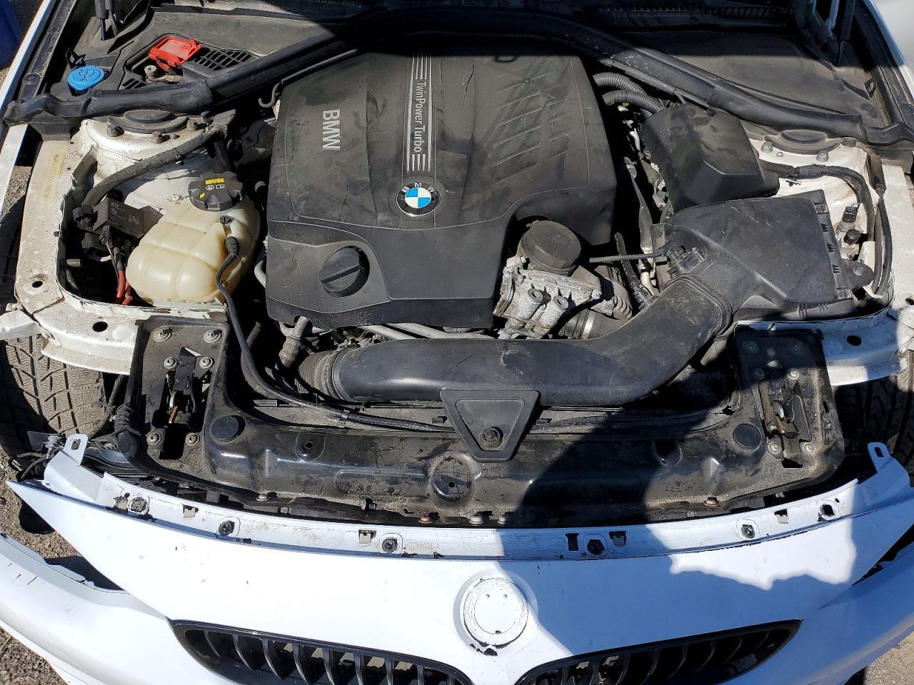 2016 BMW 435 Xi Gran Coupe - zdjęcie 11