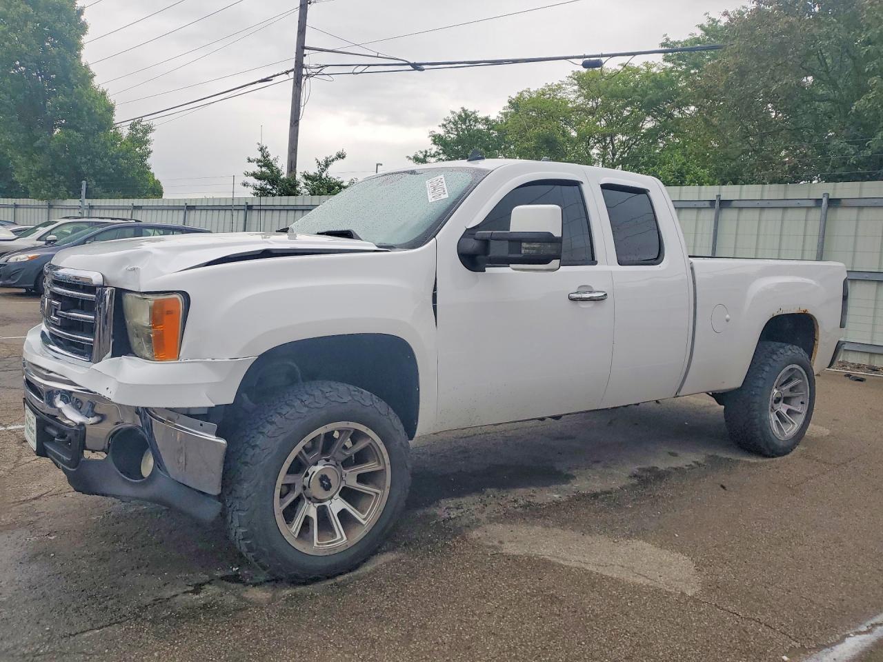 2013 GMC Sierra K1500 Sle - zdjęcie główne