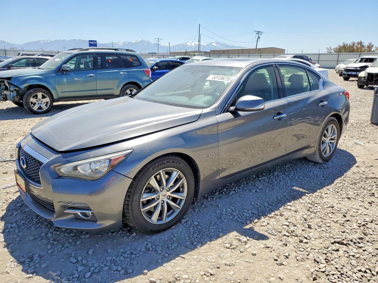 2015 Infiniti Q50 Premium - zdjęcie główne