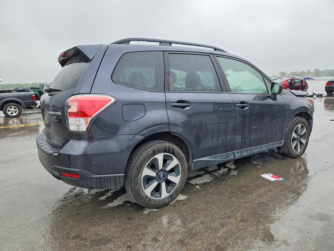 2018 Subaru Forester 2.5I Premium - zdjęcie 3