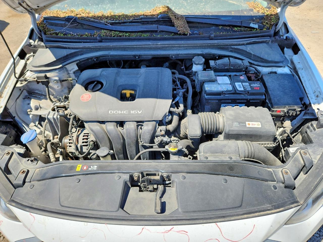 2018 Hyundai Elantra Sel - zdjęcie 11