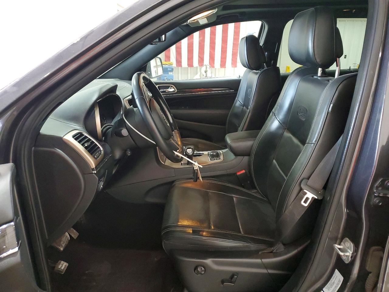 2015 Jeep Grand Cherokee Overland - zdjęcie 7