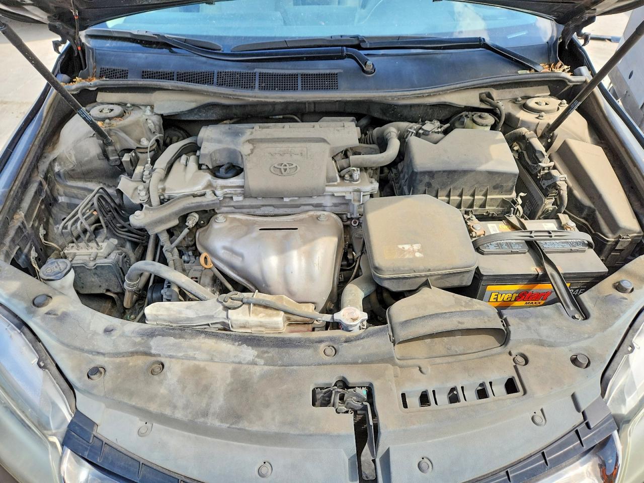 2017 Toyota Camry Se - zdjęcie 11