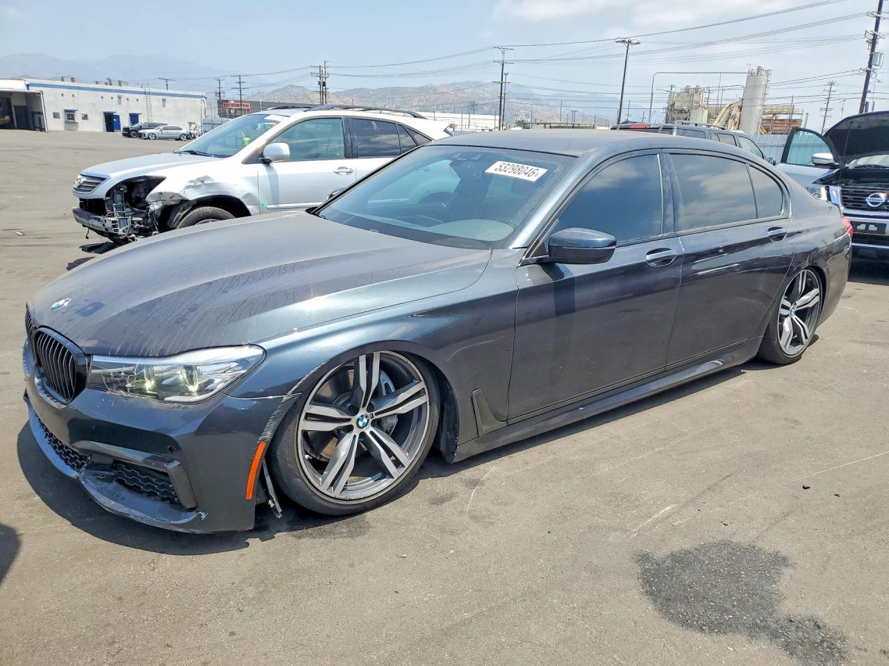 2019 BMW Seria 7