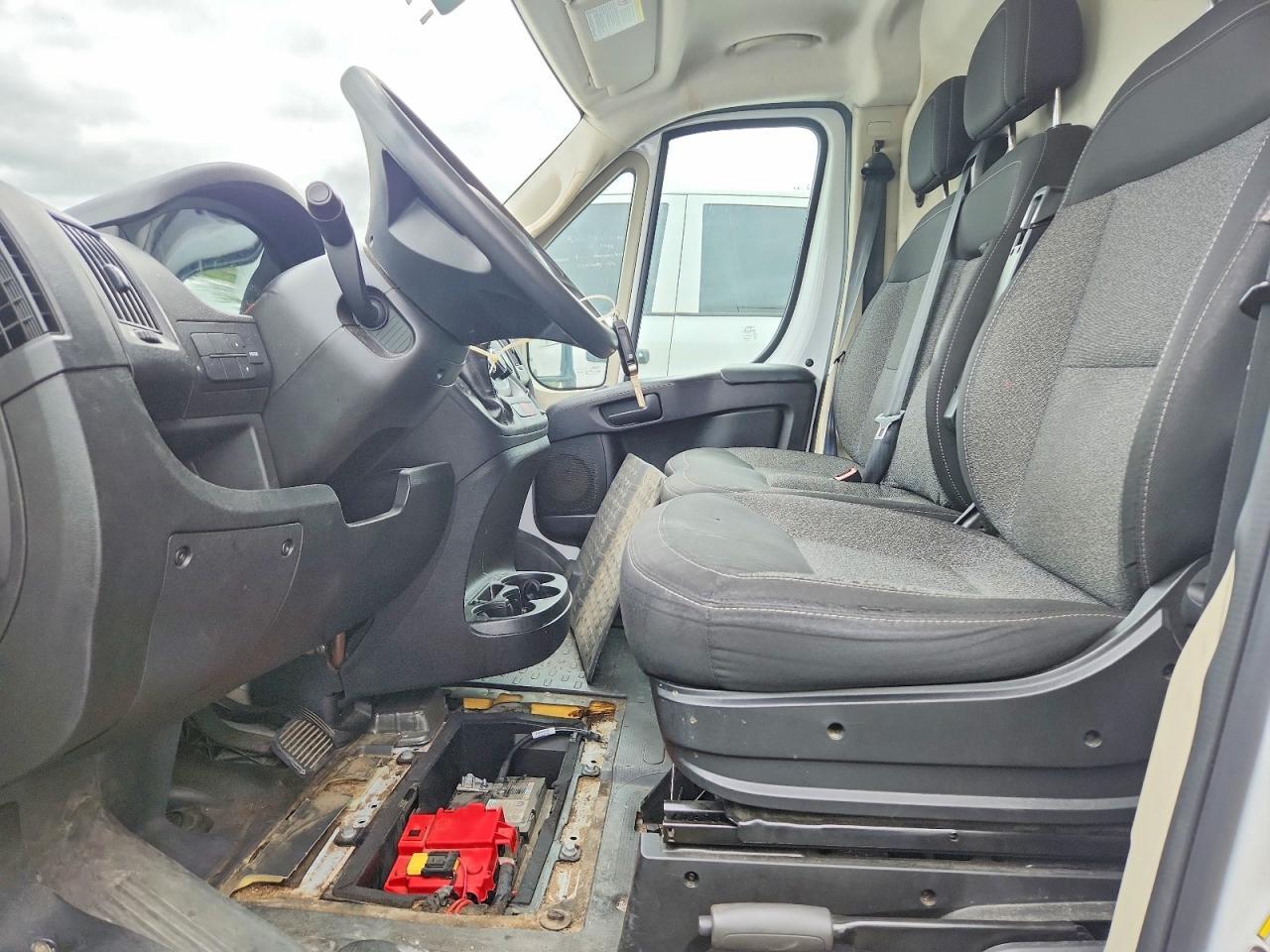 2020 Ram Promaster 3500 3500 High - zdjęcie 7