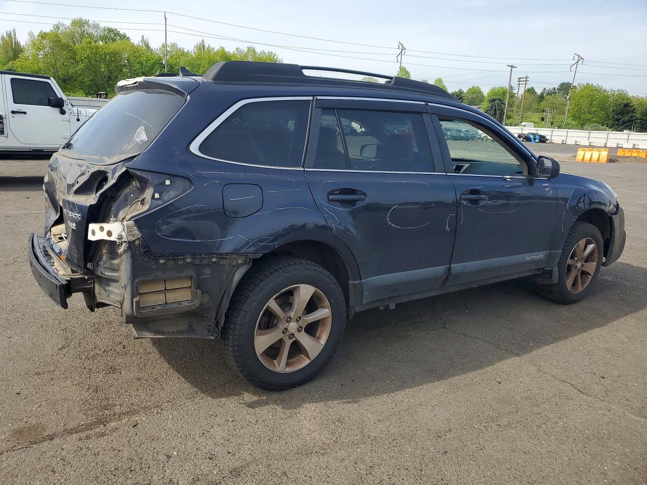 2013 Subaru Outback Premium - zdjęcie 3