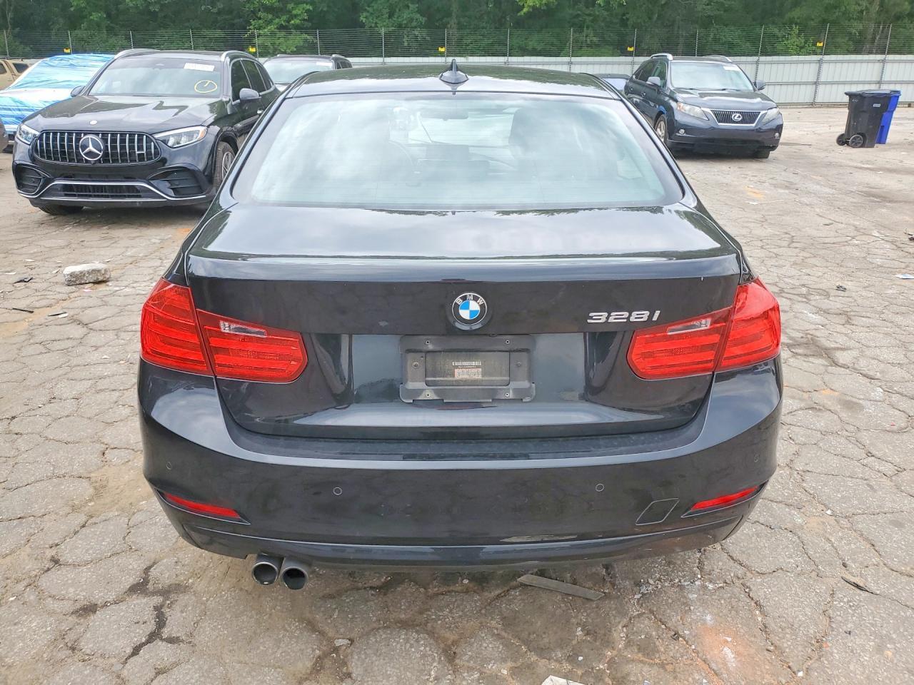 2013 BMW 328 I - zdjęcie 6