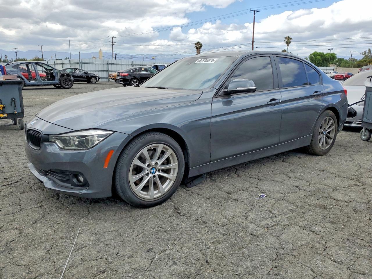 2018 BMW 320 I - zdjęcie główne