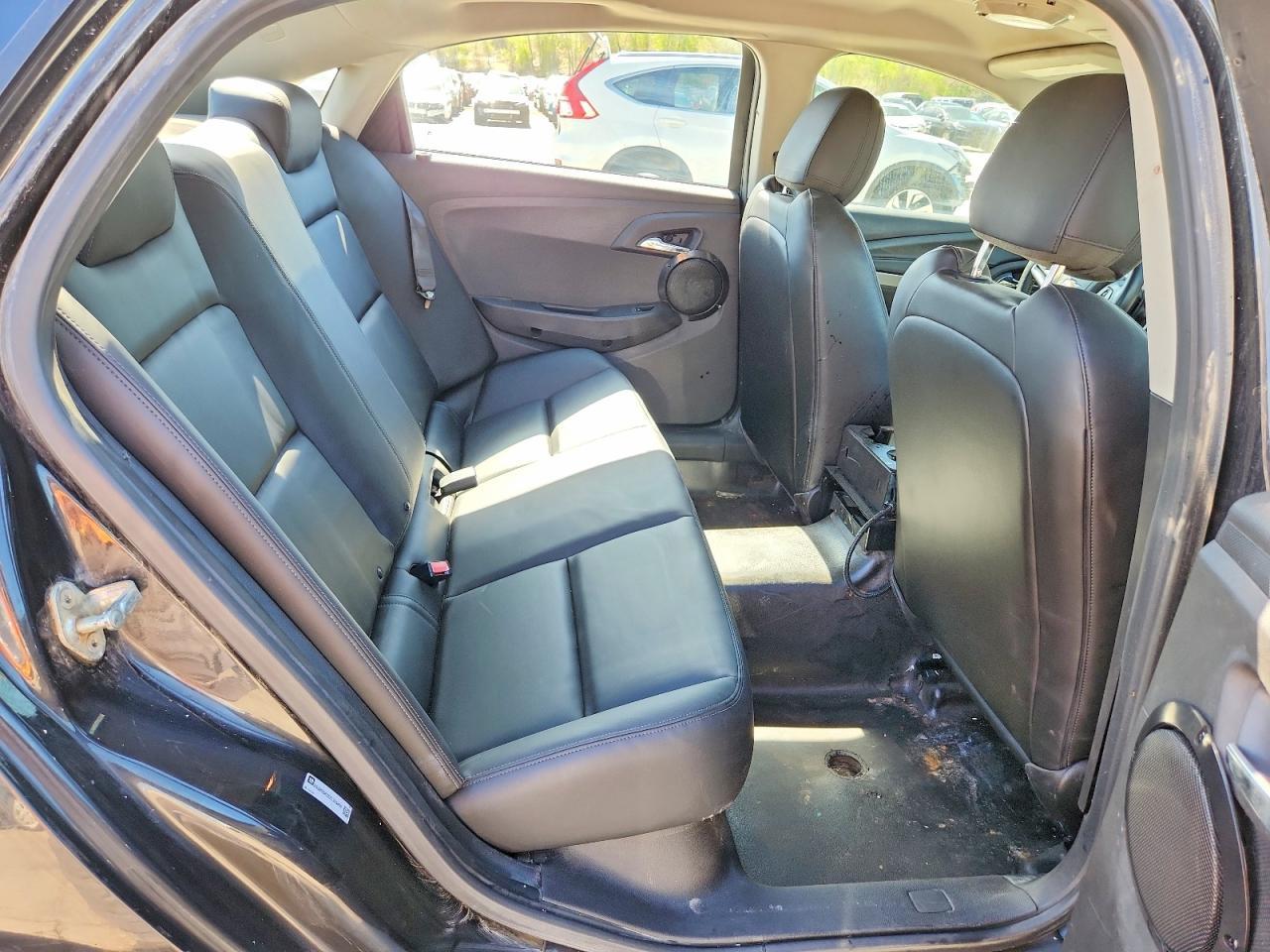 2014 Chevrolet Caprice Police - zdjęcie 10