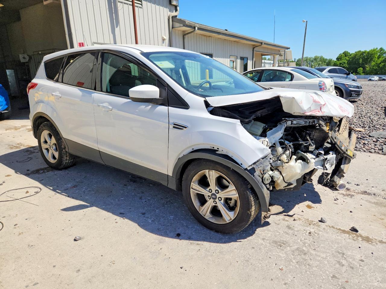 2014 Ford Escape Se - zdjęcie 4