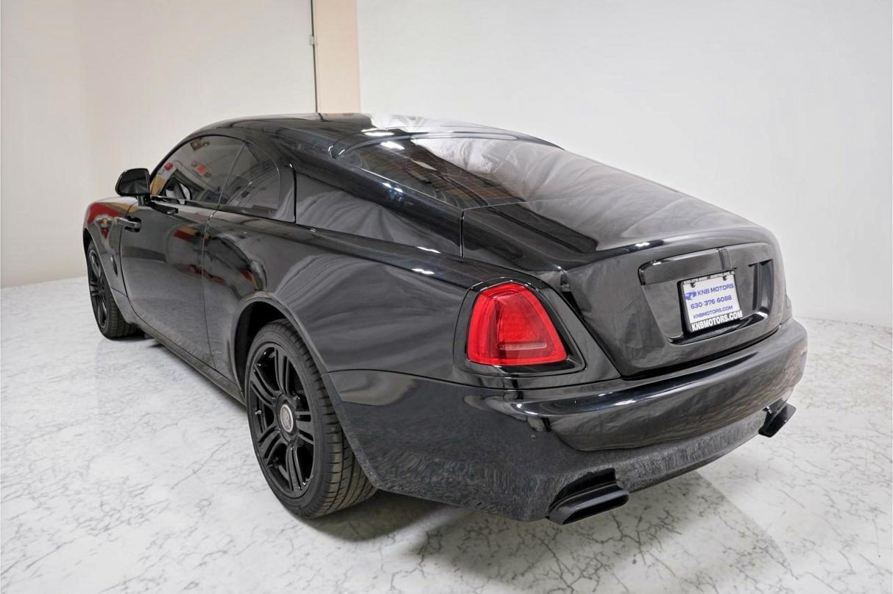 2016 Rolls-Royce Wraith - zdjęcie 3