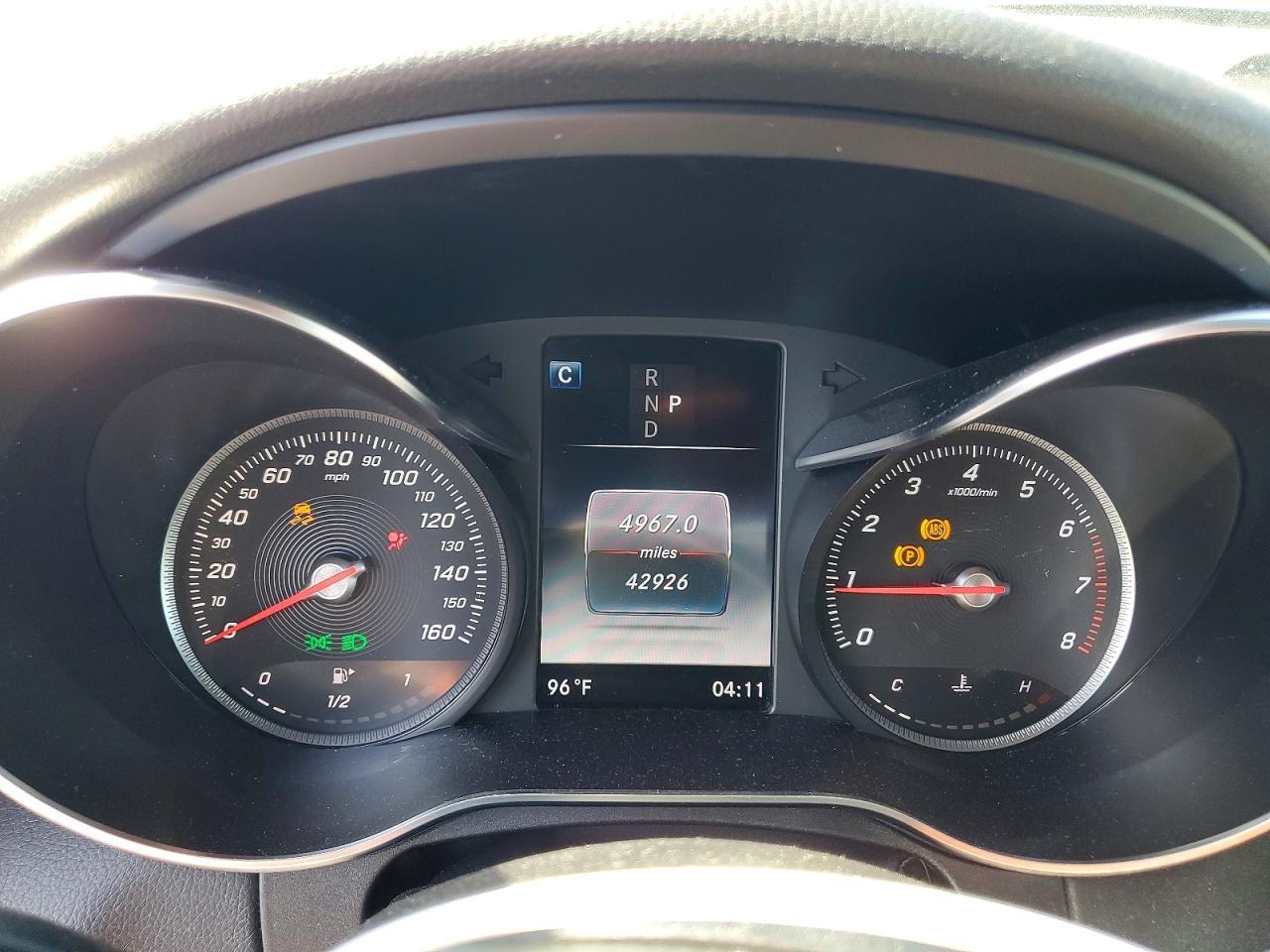 2018 Mercedes-Benz C 300 - zdjęcie 9