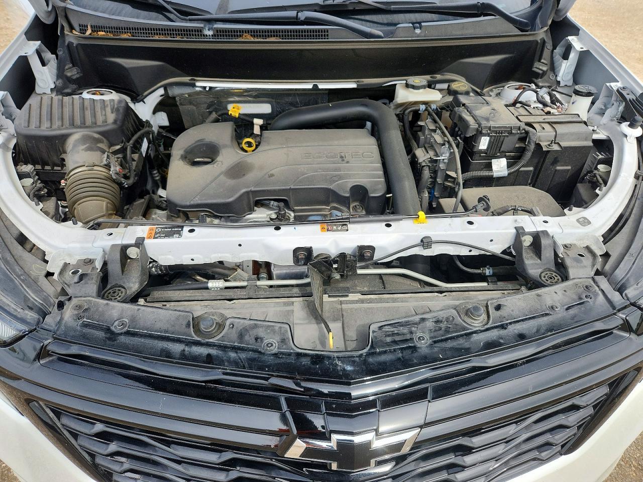2024 Chevrolet Equinox Premier - zdjęcie 12