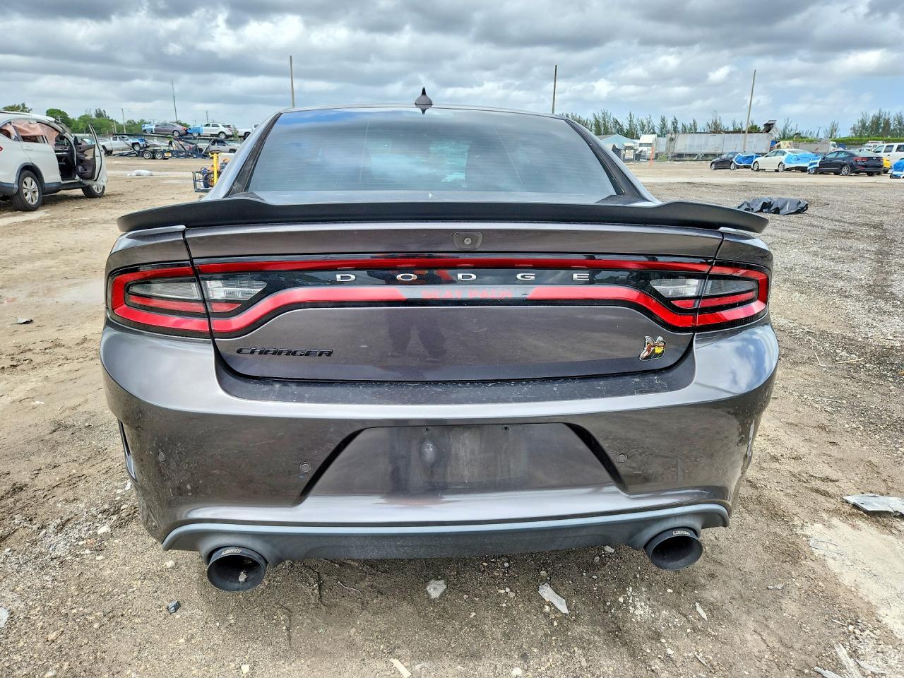 2020 Dodge Charger Scat Pack - zdjęcie 6