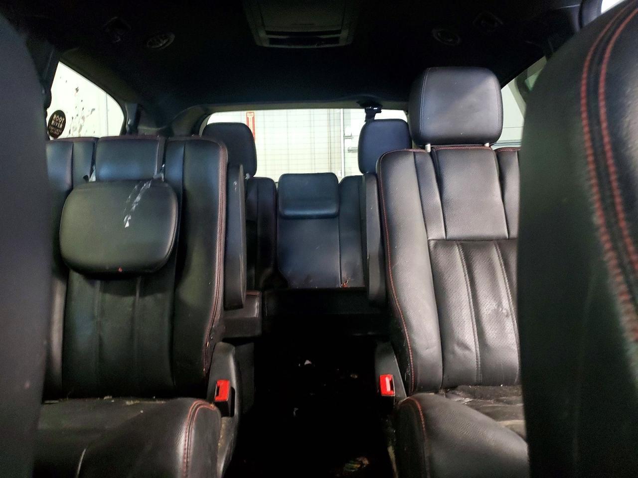 2018 Dodge Grand Caravan Gt - zdjęcie 10