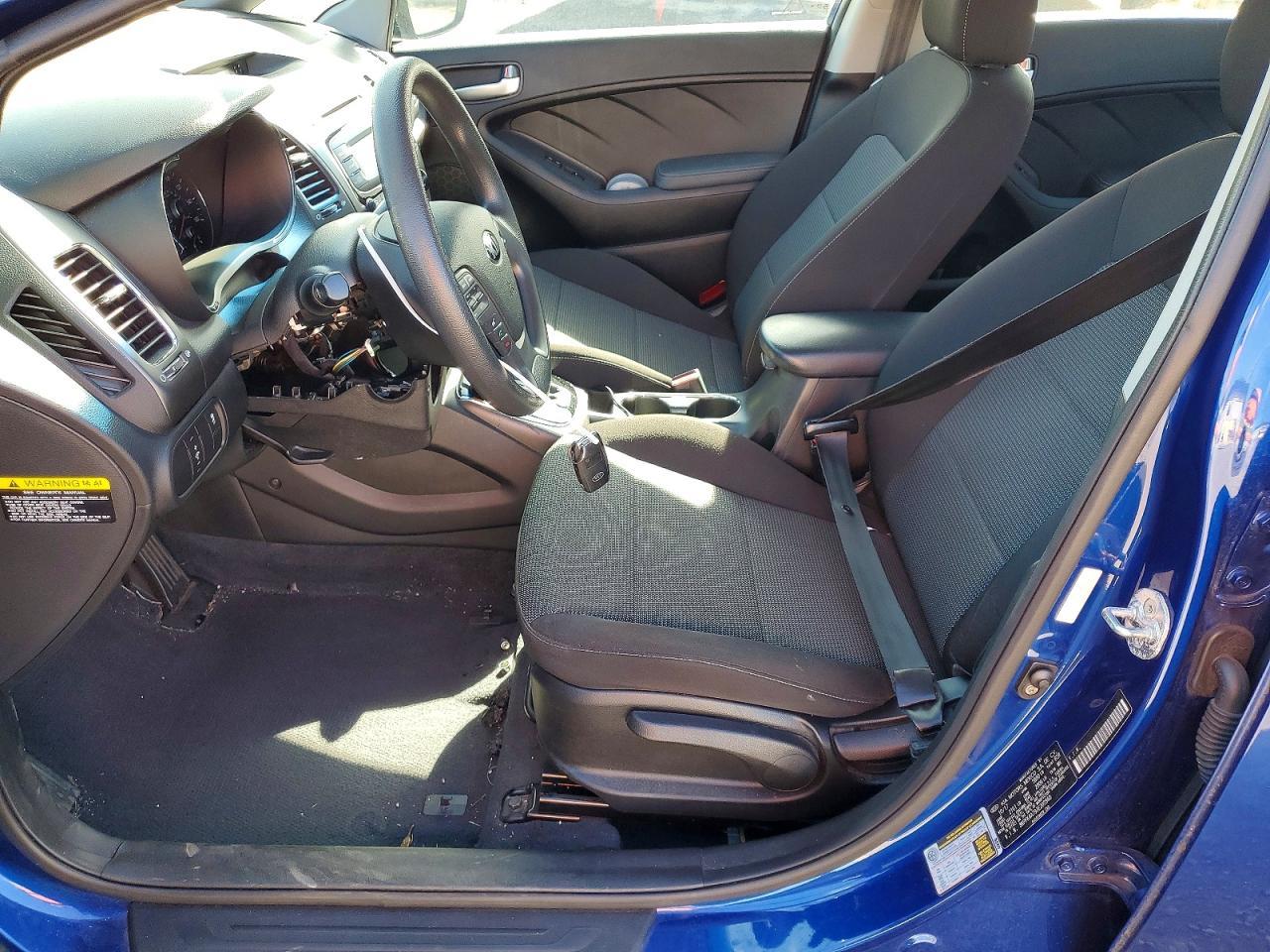 2018 Kia Forte - zdjęcie 7