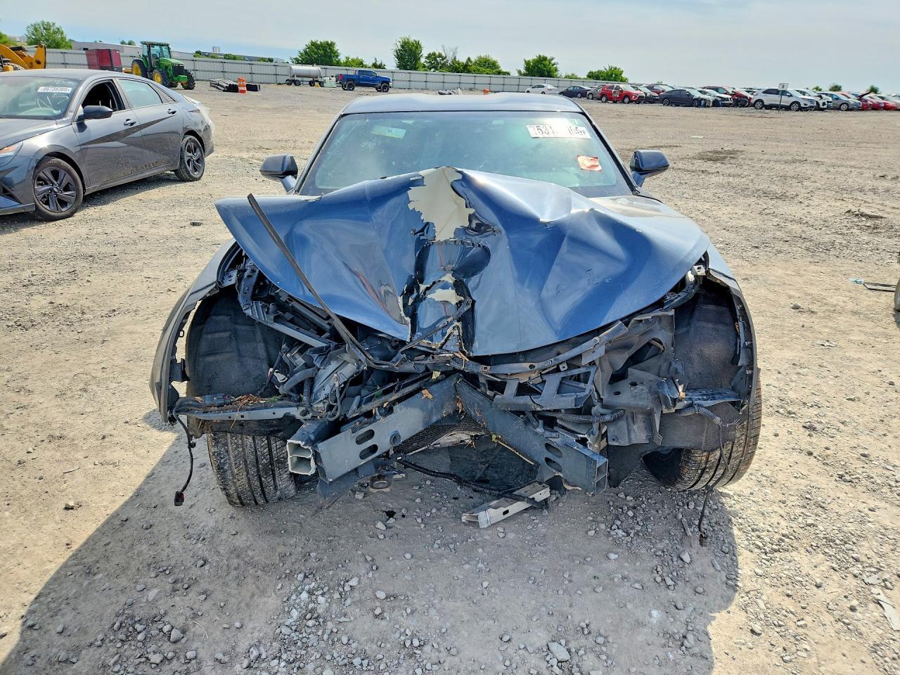 2019 Chevrolet Camaro Ls - zdjęcie 5