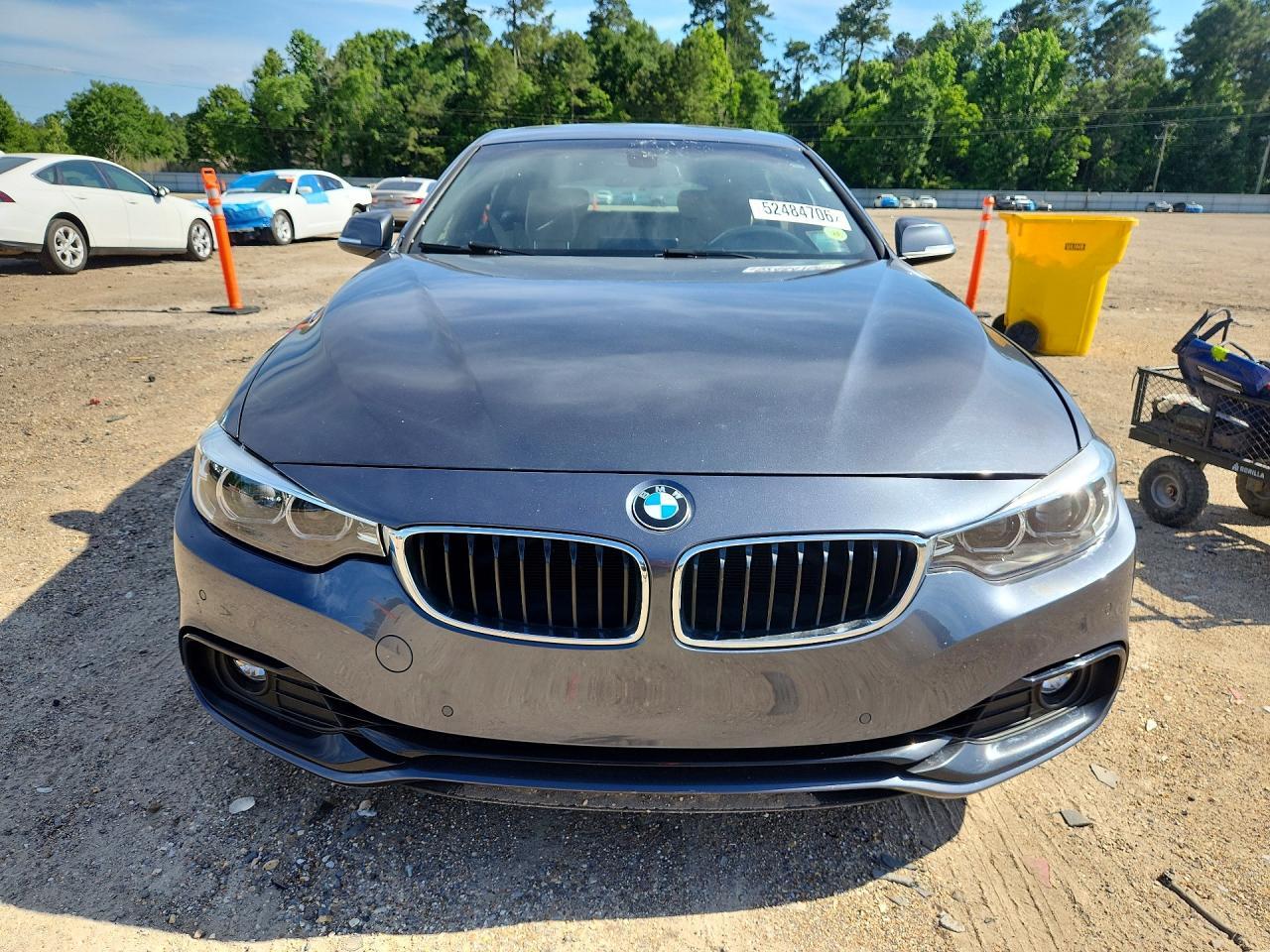 2018 BMW 430I Gran Coupe - zdjęcie 5