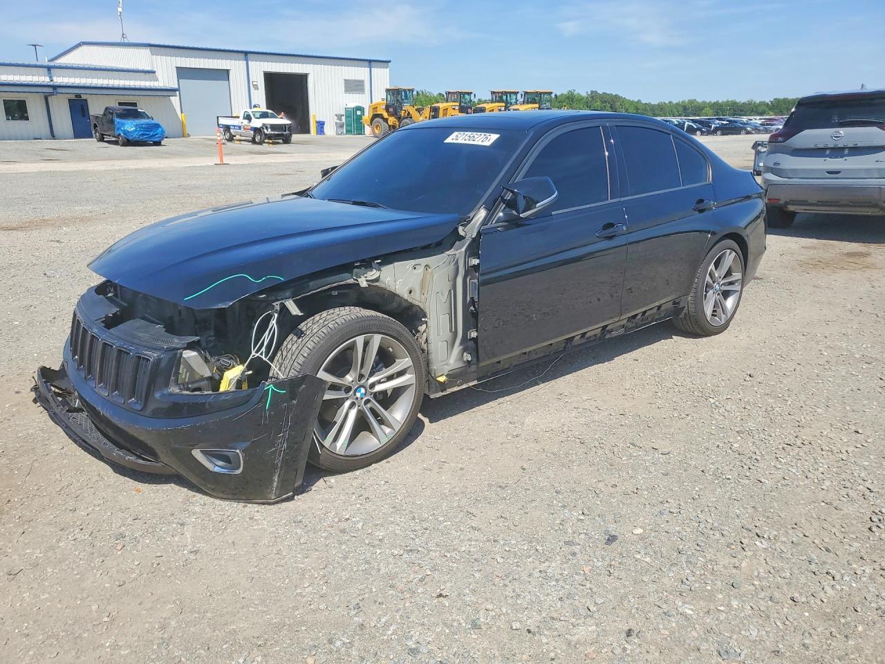 2014 BMW 328 I - zdjęcie główne
