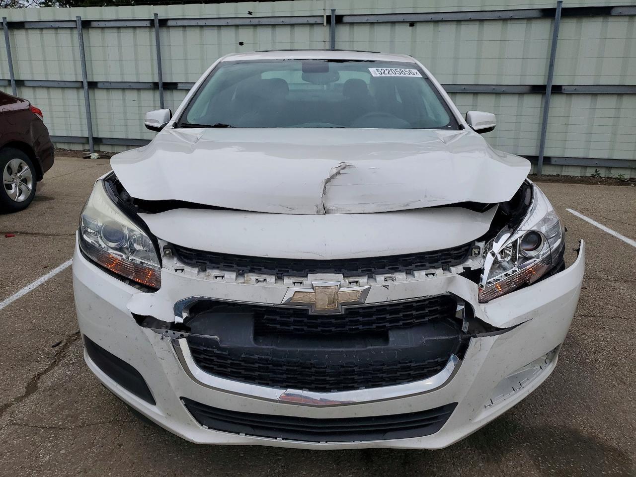 2015 Chevrolet Malibu 1Lt - zdjęcie 5
