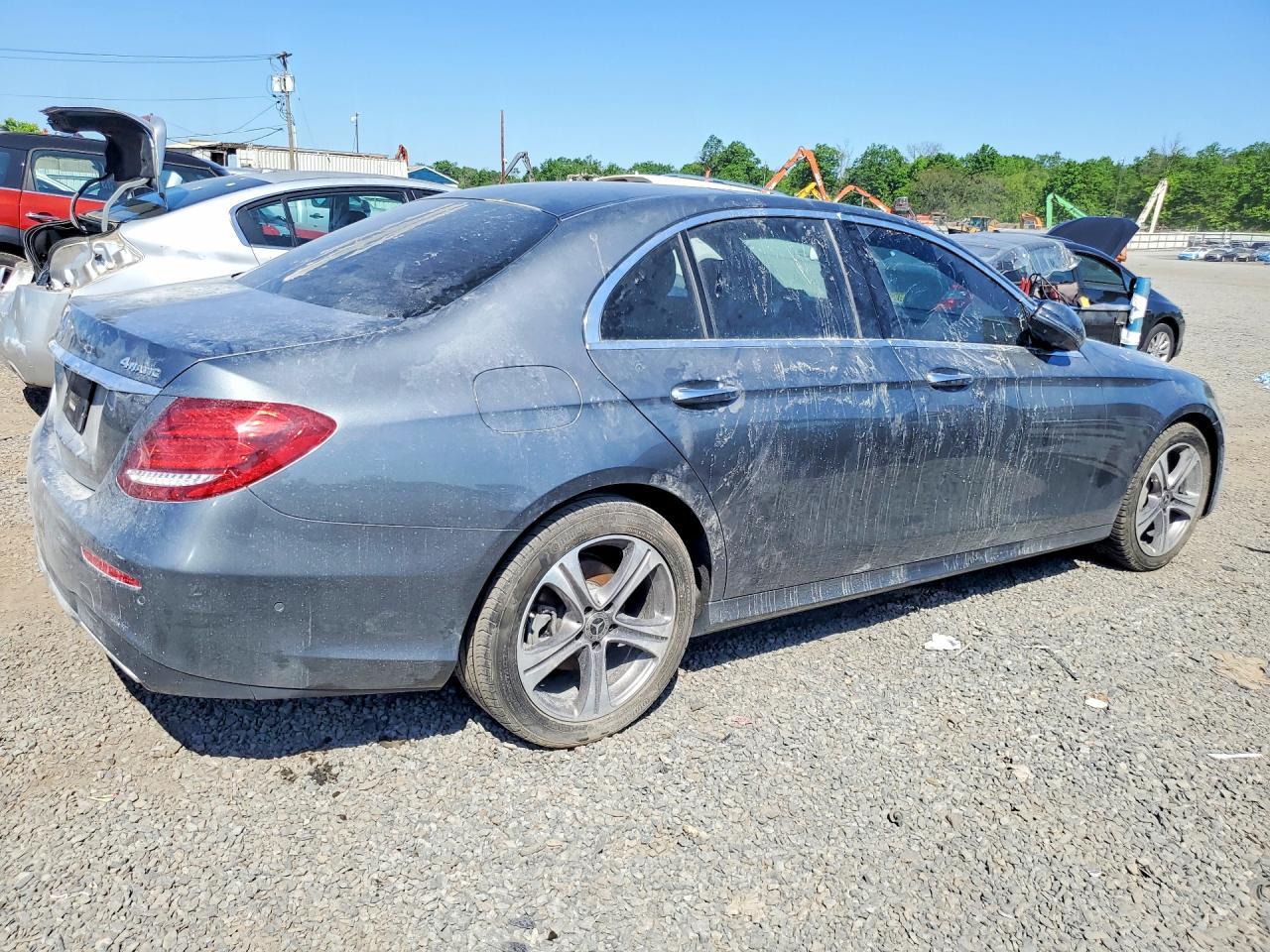 2020 Mercedes-Benz E 350 4Matic - zdjęcie 3
