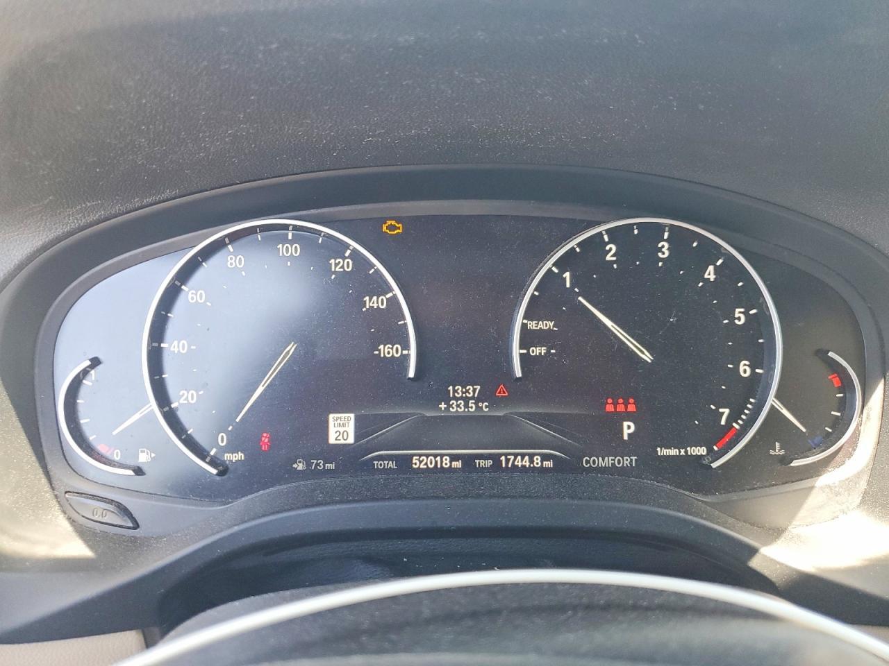 2021 BMW X3 Sdrive30I - zdjęcie 9