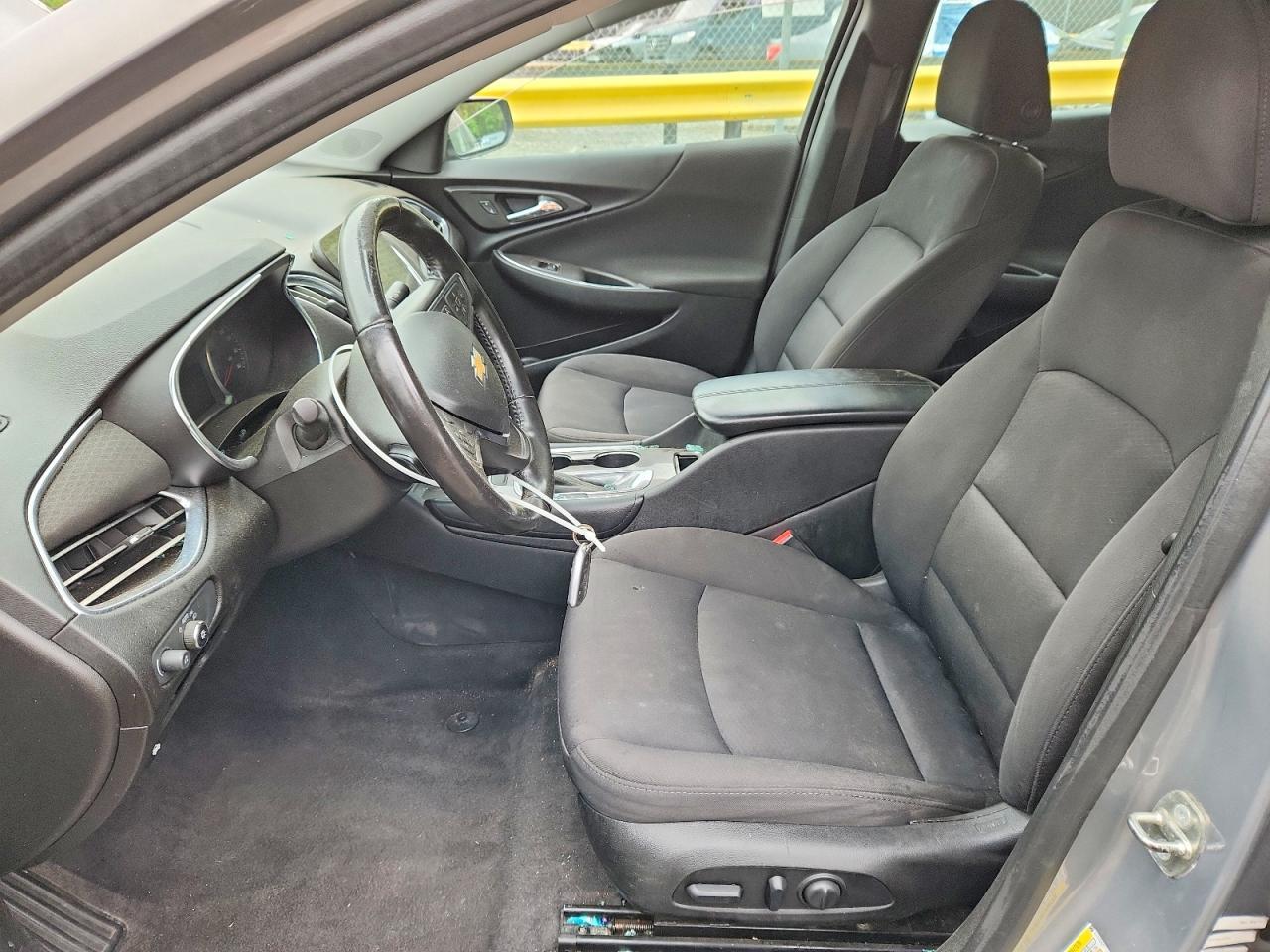 2018 Chevrolet Malibu Lt - zdjęcie 7