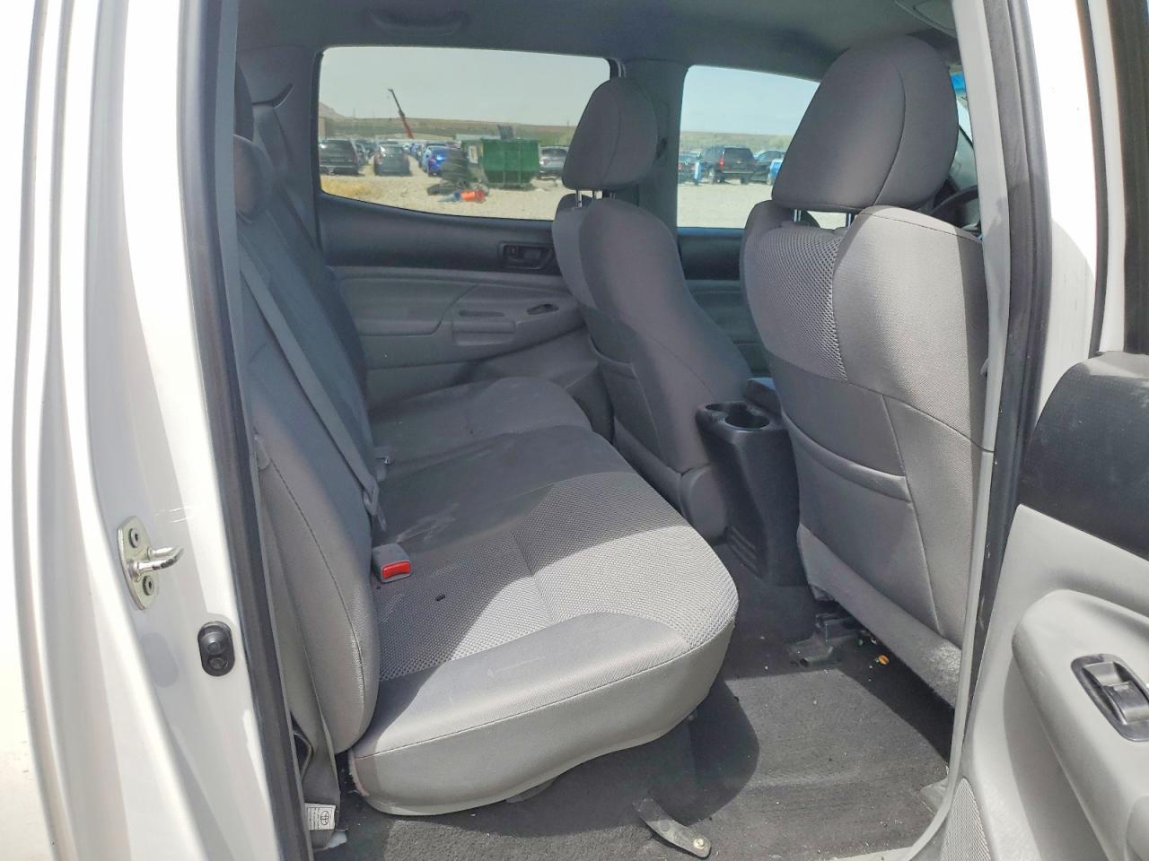 2013 Toyota Tacoma Double Cab - zdjęcie 10