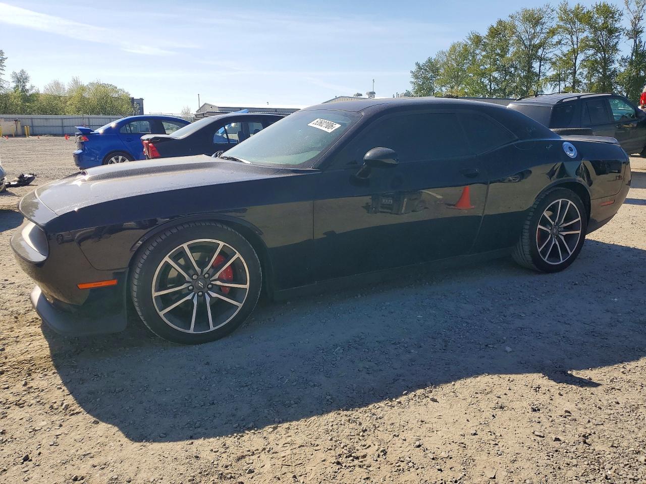 2023 Dodge Challenger Gt - zdjęcie główne