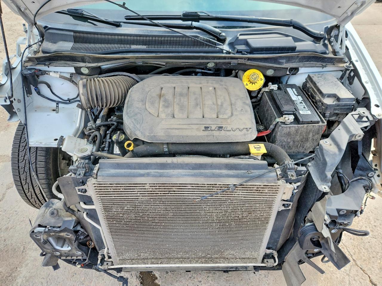 2020 Dodge Grand Caravan Sxt - zdjęcie 12