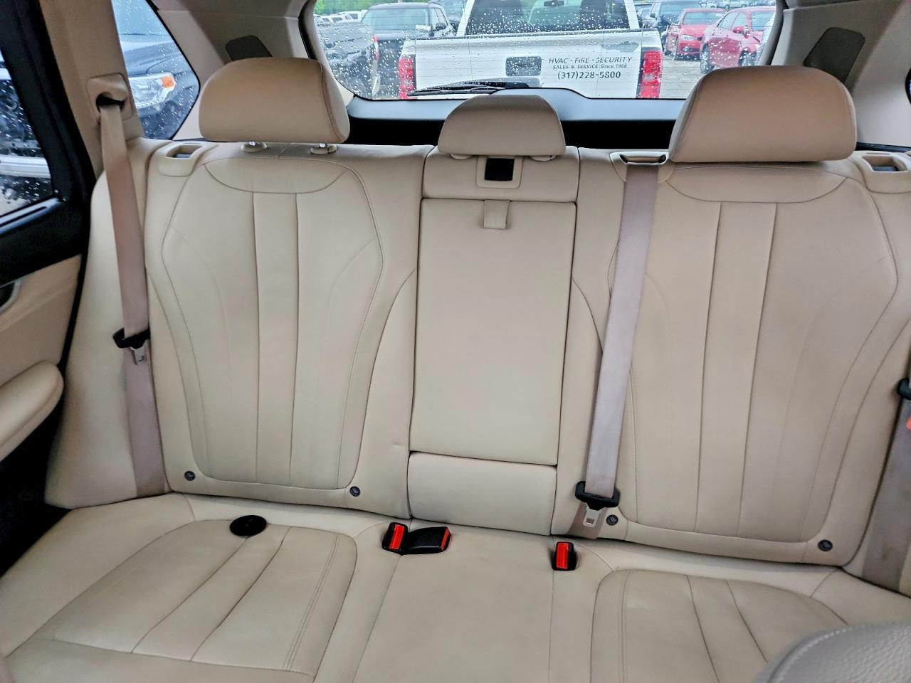 2016 BMW X5 xDrive35I - zdjęcie 10