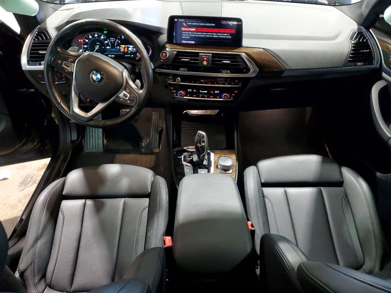 2019 BMW X3 xDrive30I - zdjęcie 8