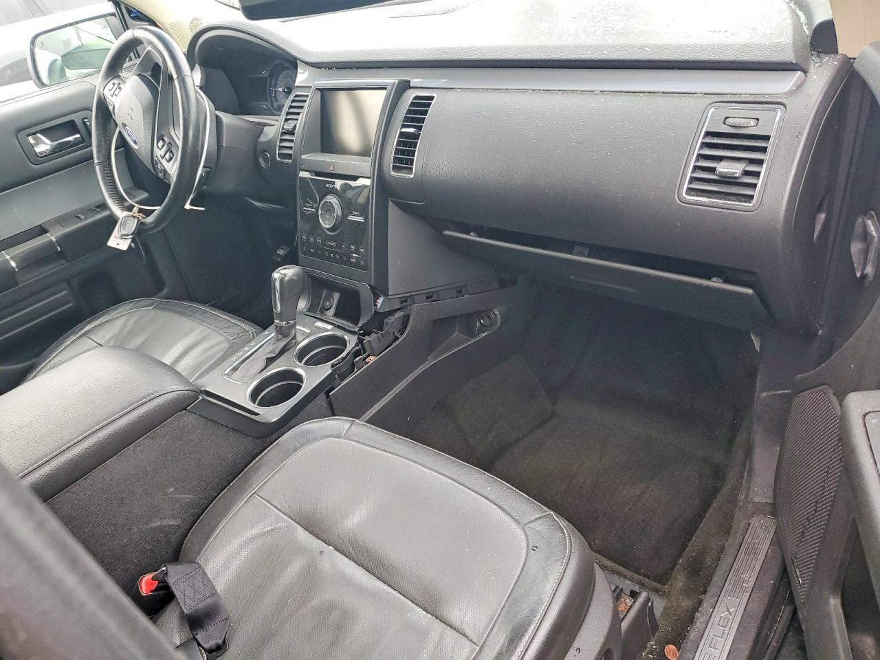 2015 Ford Flex Limited - zdjęcie 8
