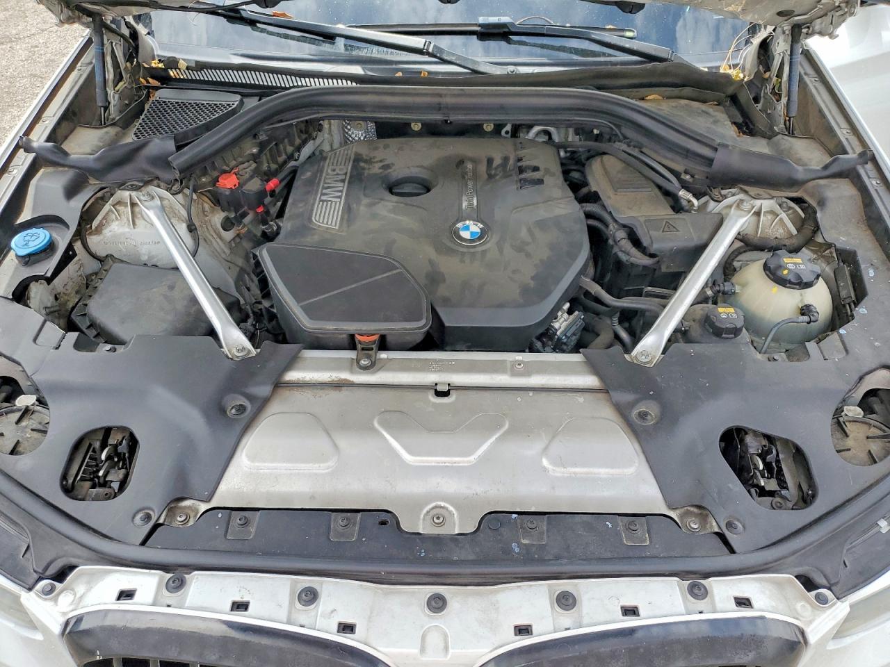 2018 BMW X3 xDrive30I - zdjęcie 12