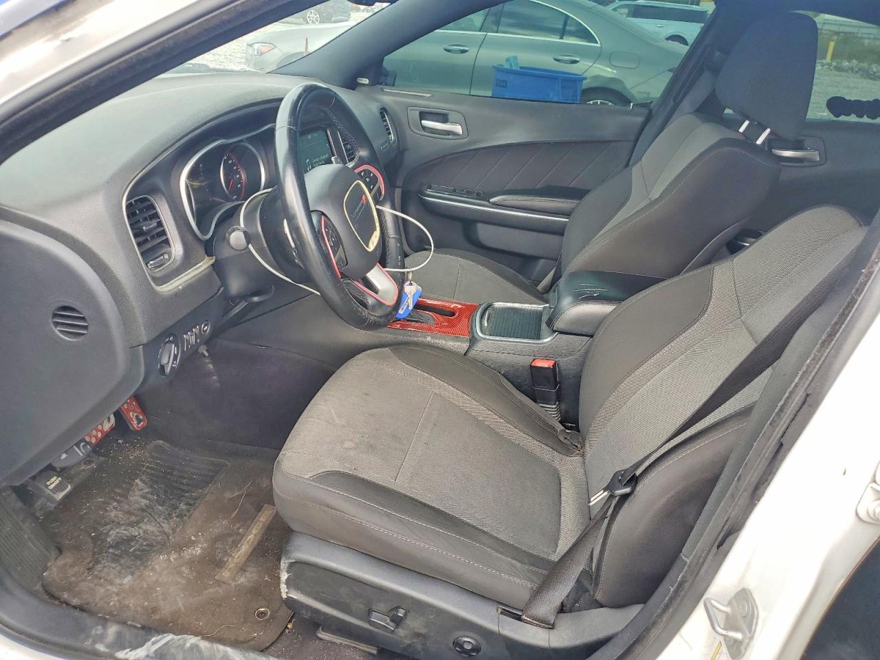 2016 Dodge Charger R - zdjęcie 7